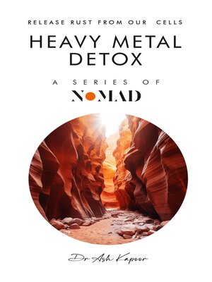 cover image of Heavy Metal Detox